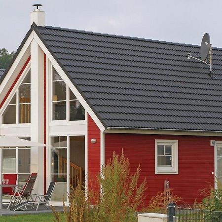 Beautiful Home In Zerpenschleuse With Wifi Zewnętrze zdjęcie