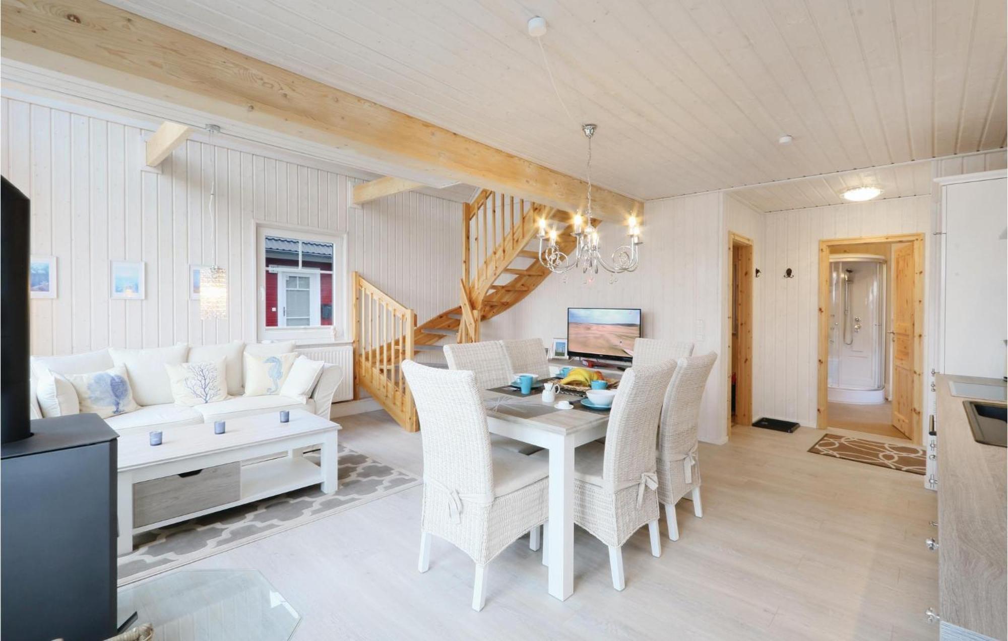 Beautiful Home In Zerpenschleuse With Wifi Zewnętrze zdjęcie