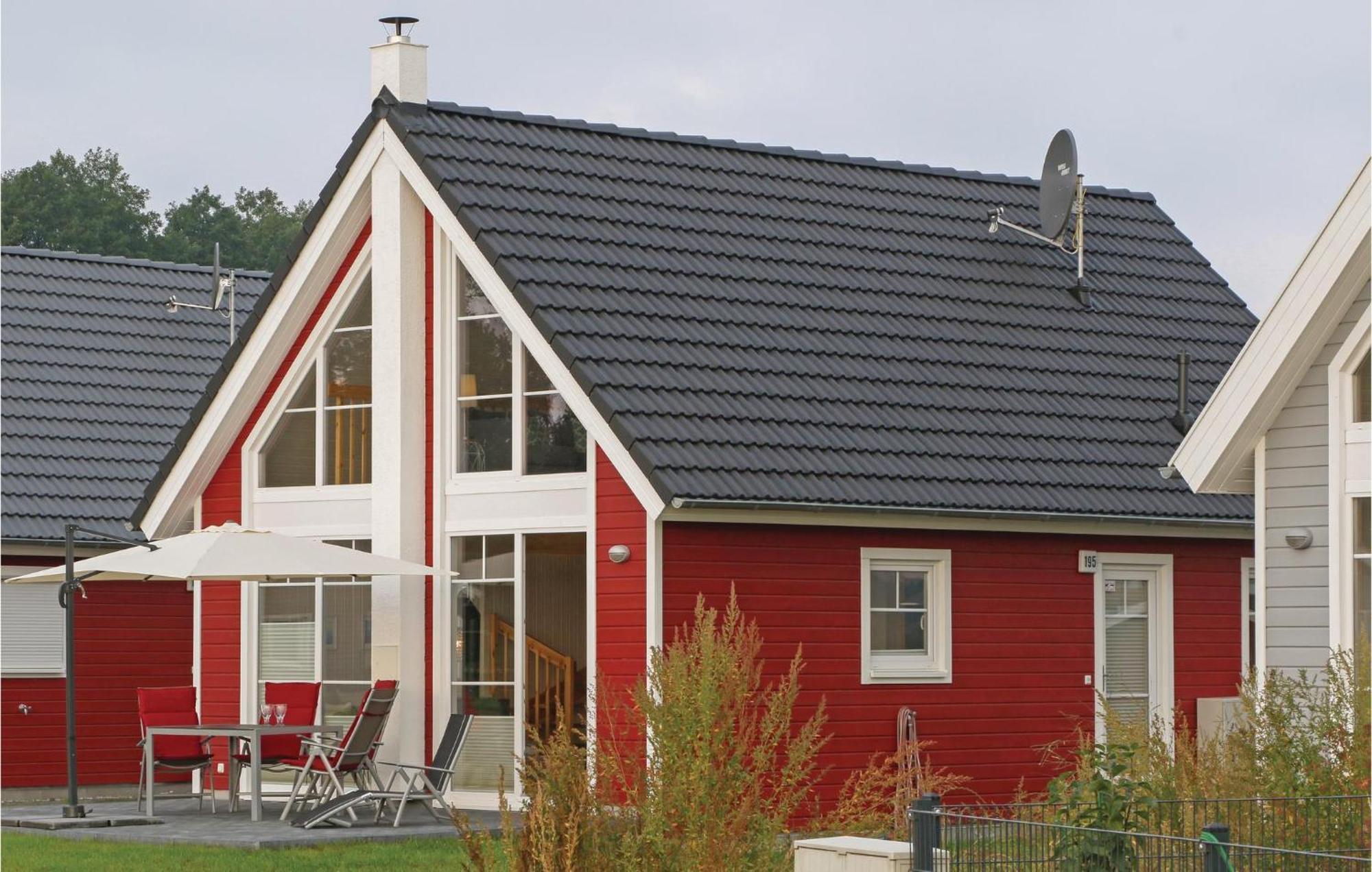 Beautiful Home In Zerpenschleuse With Wifi Zewnętrze zdjęcie